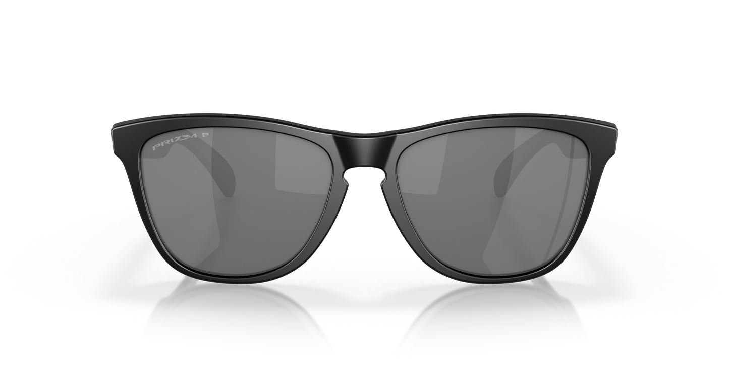 [Prizm Black Polarized Lenses, Matte Black Frame]