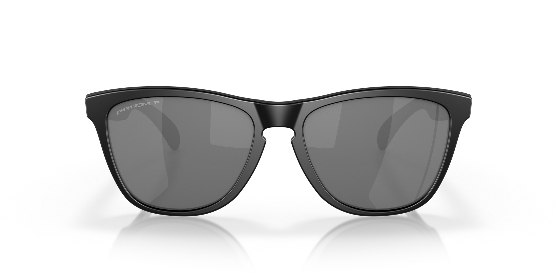 [Prizm Black Polarized Lenses, Matte Black Frame]