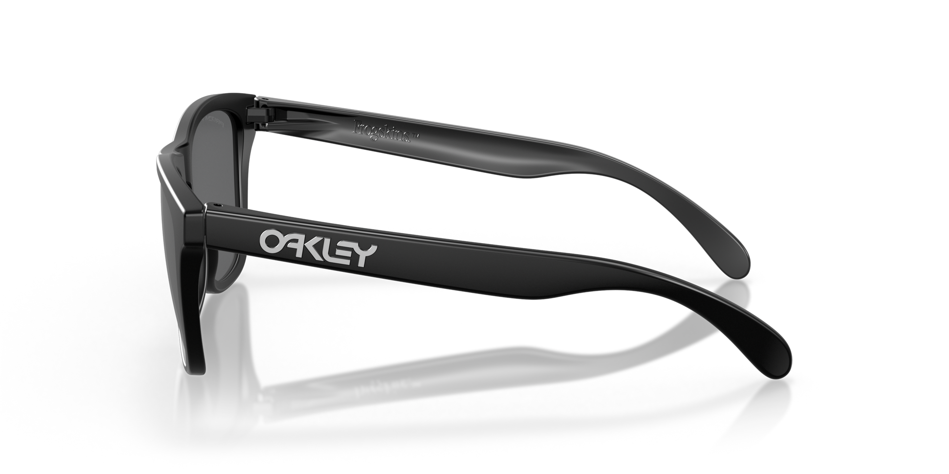[Prizm Black Polarized Lenses, Matte Black Frame]