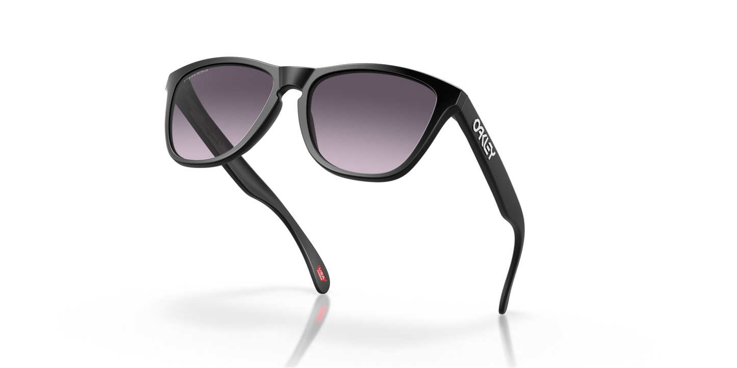 [Prizm Grey Gradient Lenses, Matte Black Frame]