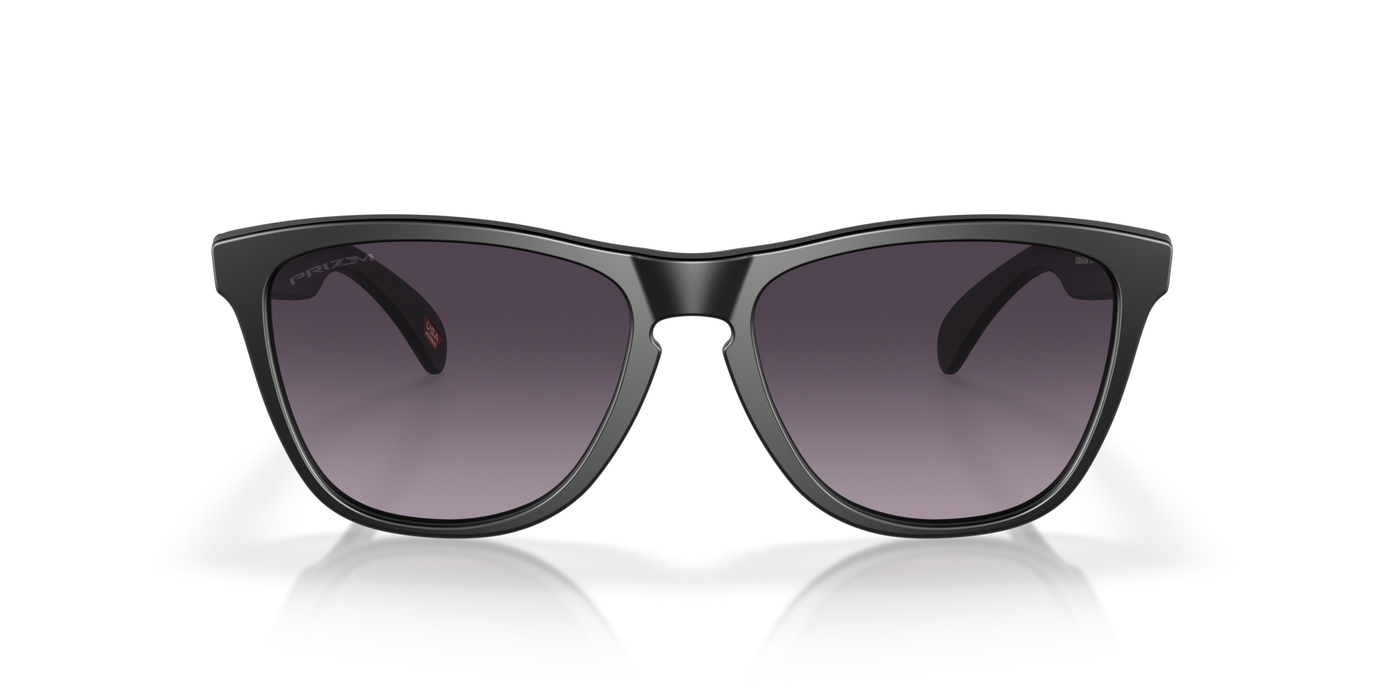 [Prizm Grey Gradient Lenses, Matte Black Frame]