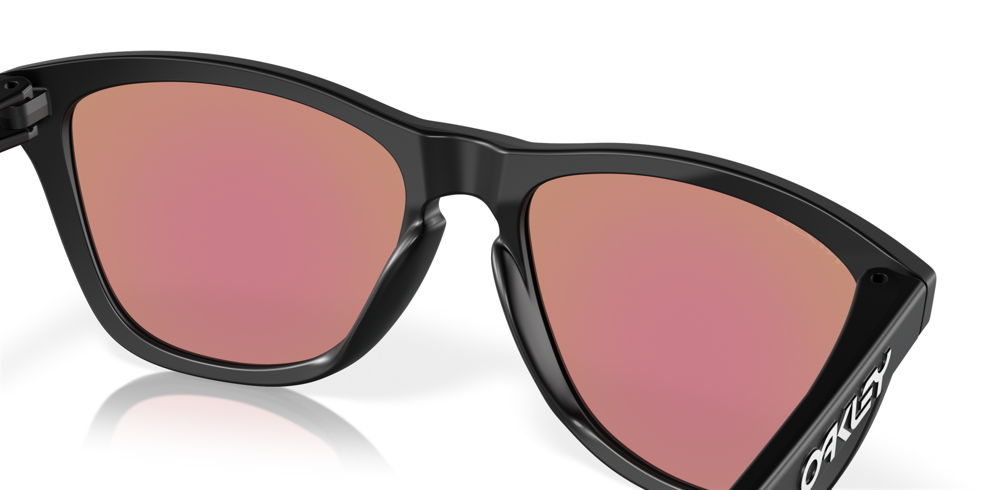 [Prizm Golf Lenses, Matte Black Frame]