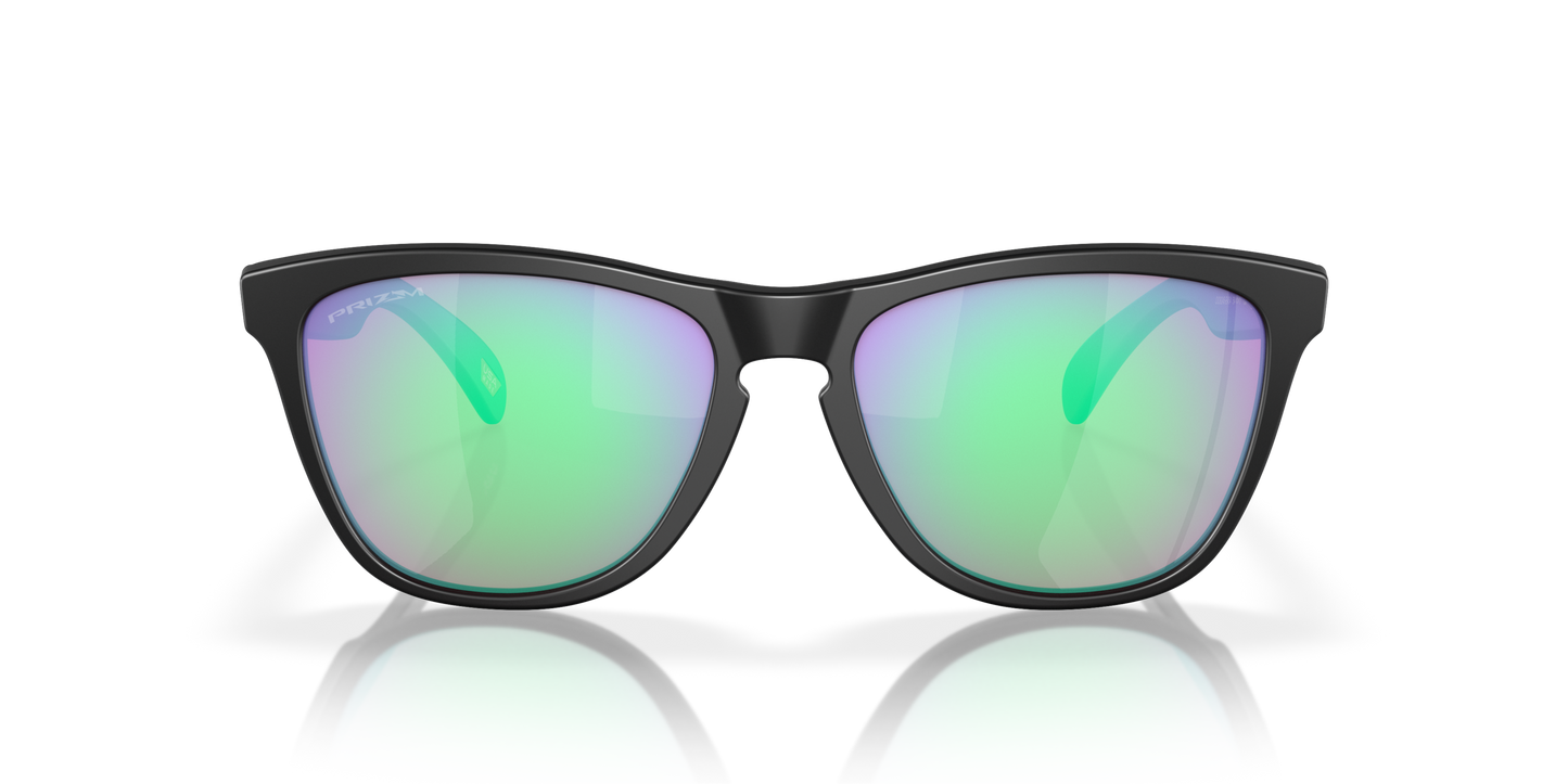 [Prizm Golf Lenses, Matte Black Frame]