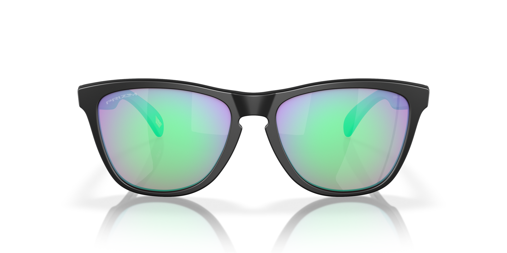 [Prizm Golf Lenses, Matte Black Frame]