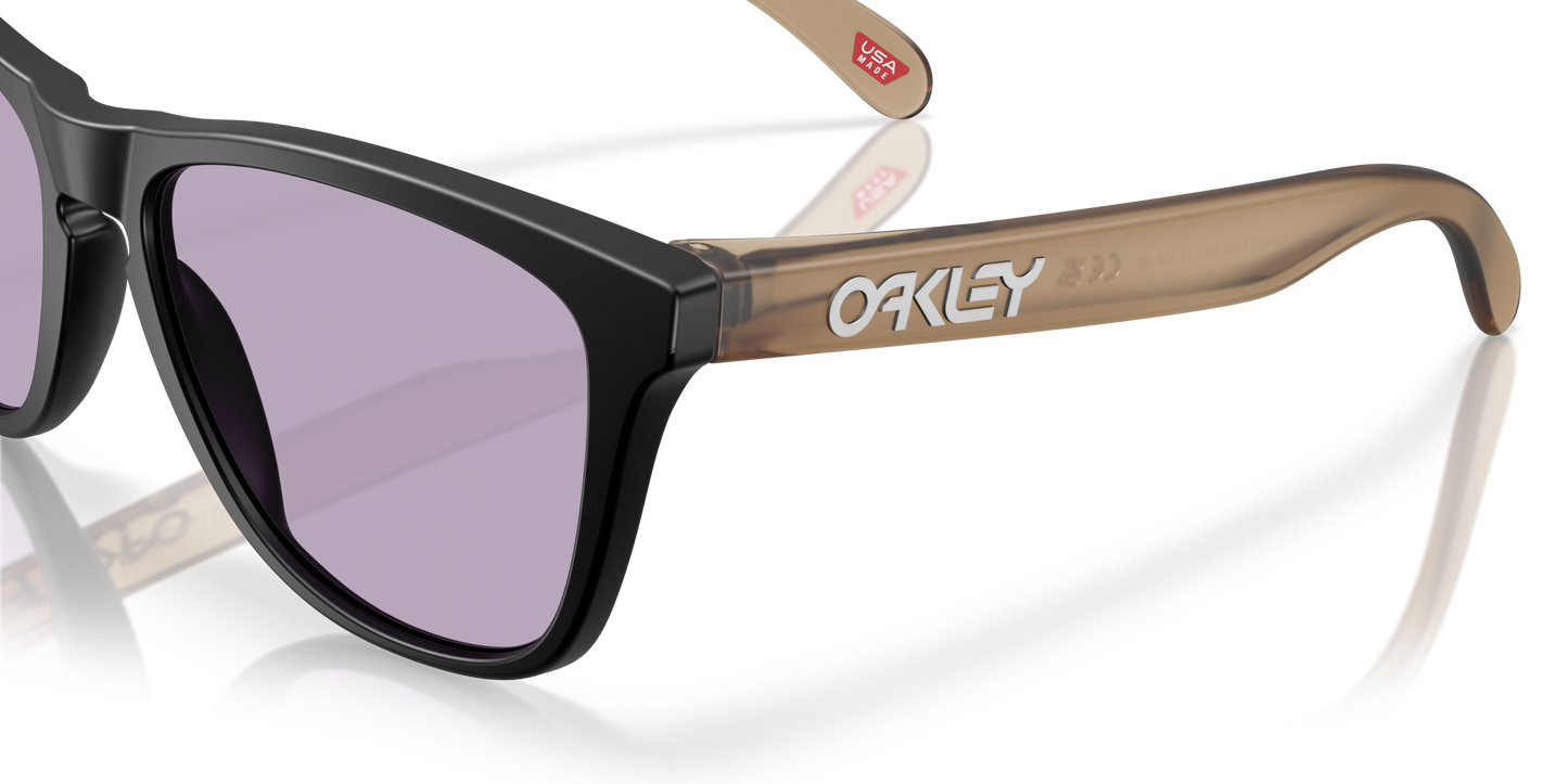 [Prizm Slate Lenses, Matte Black Frame]