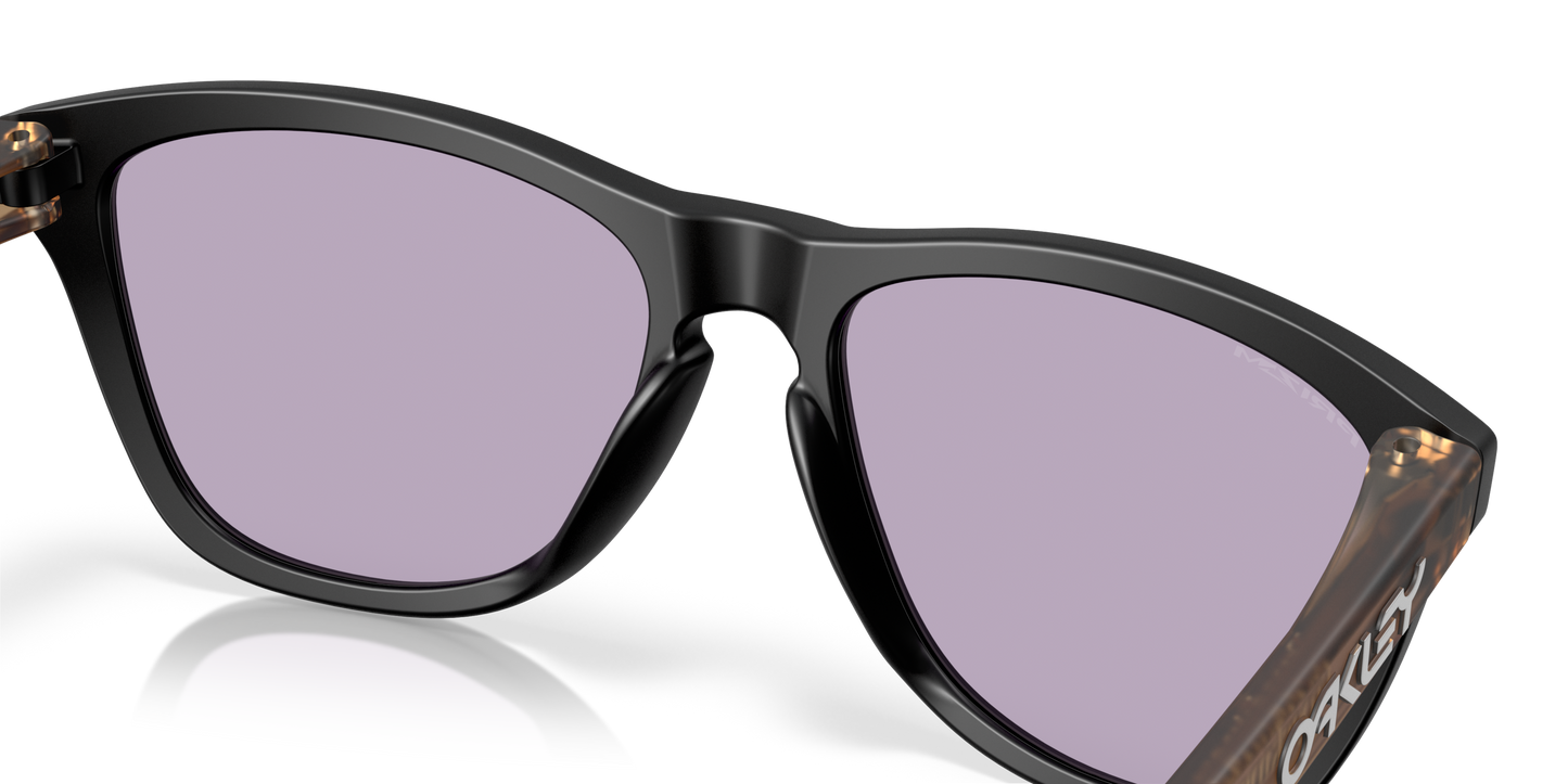 [Prizm Slate Lenses, Matte Black Frame]