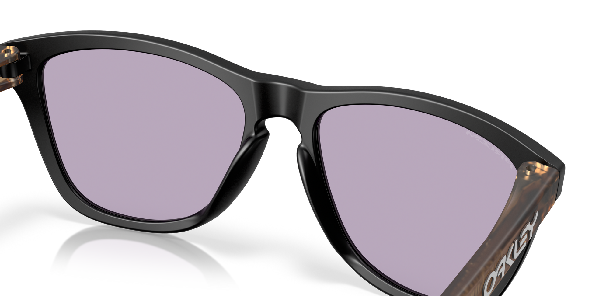 [Prizm Slate Lenses, Matte Black Frame]