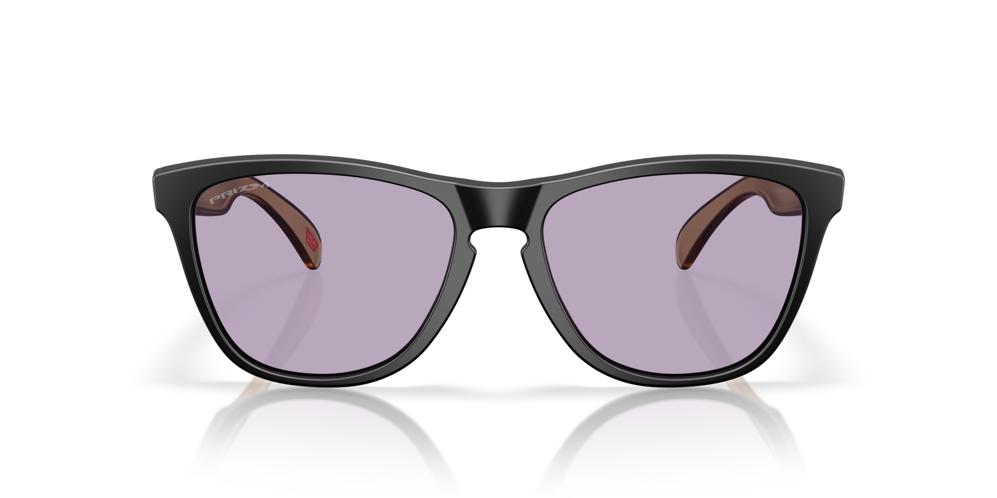 [Prizm Slate Lenses, Matte Black Frame]