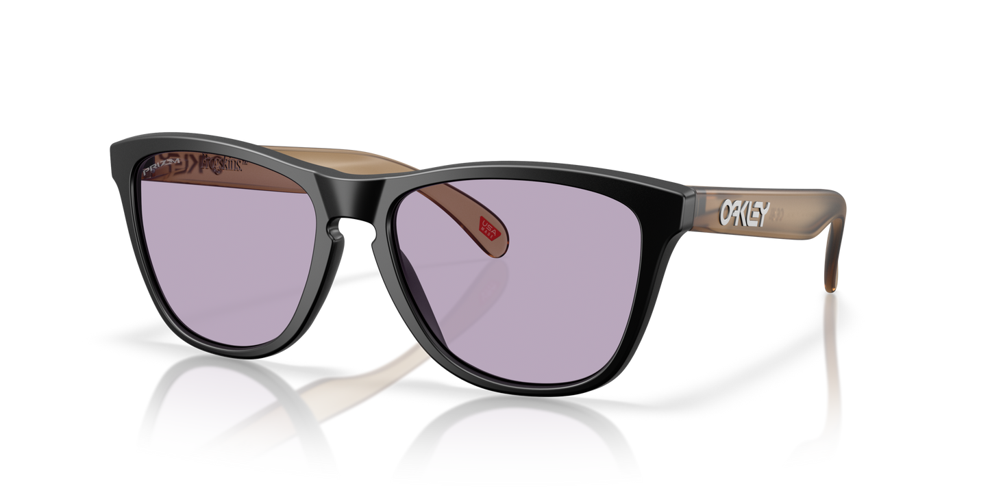 [Prizm Slate Lenses, Matte Black Frame]