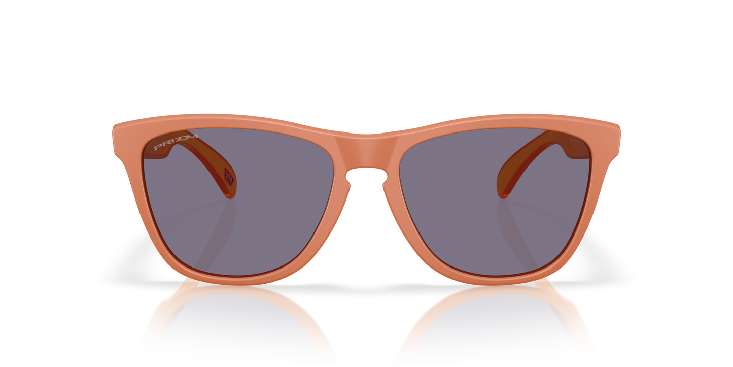 [Prizm Grey Lenses, Matte Ginger Frame]