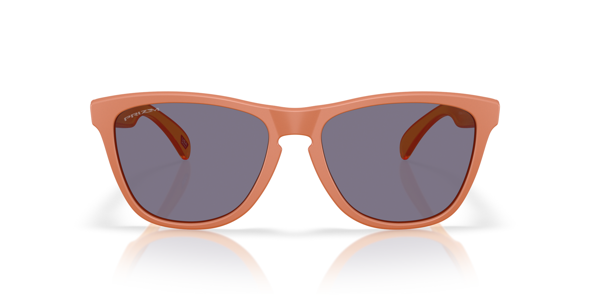 [Prizm Grey Lenses, Matte Ginger Frame]