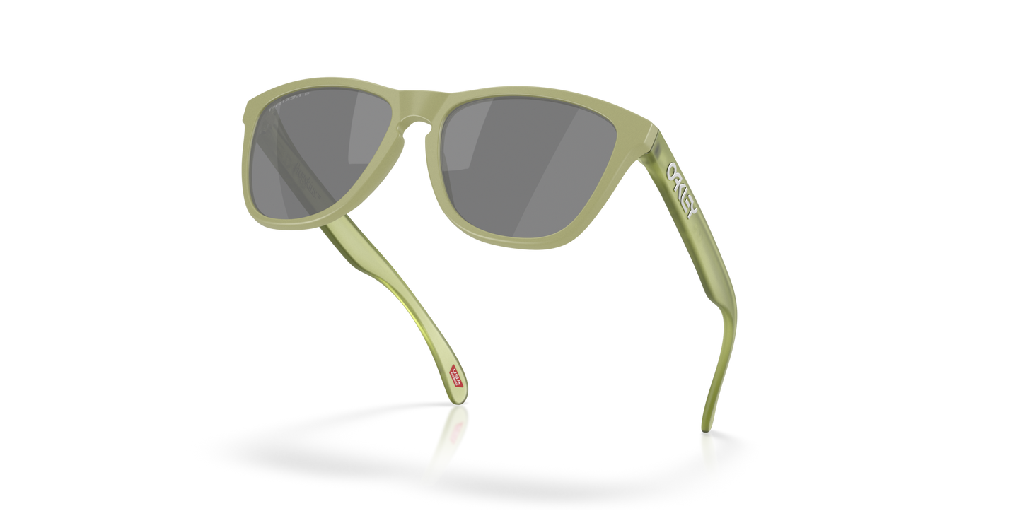 [Prizm Black Polarized Lenses, Matte Fern Frame]