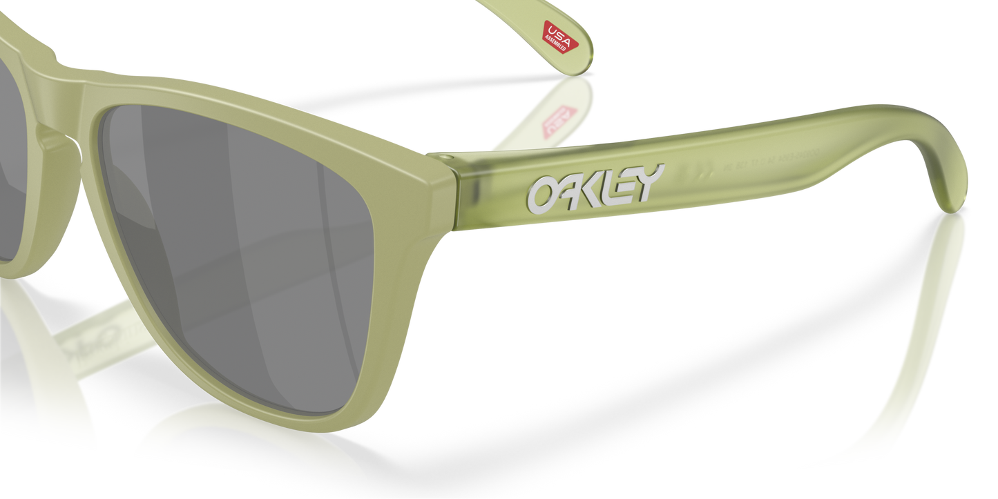 [Prizm Black Polarized Lenses, Matte Fern Frame]
