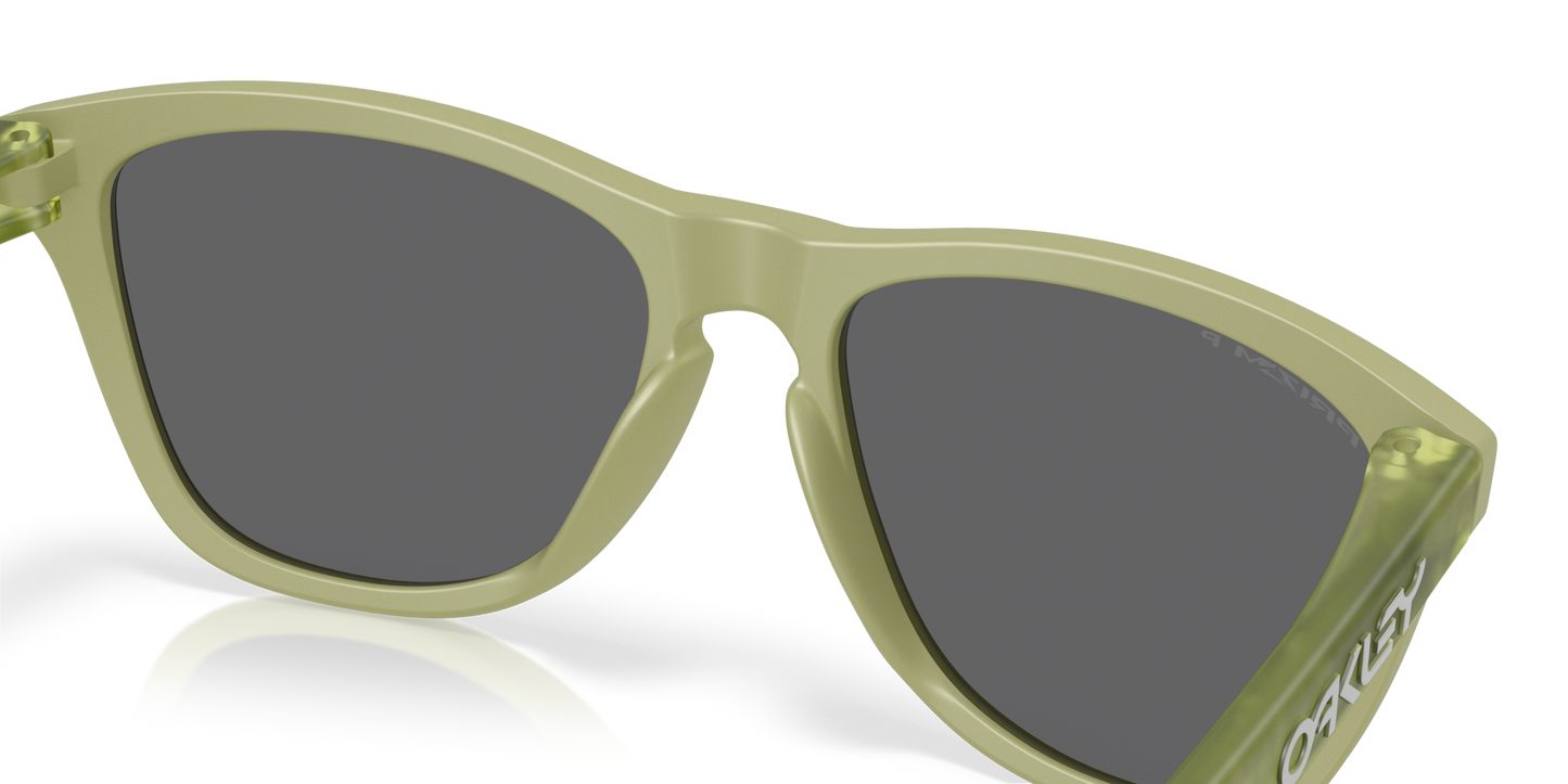 [Prizm Black Polarized Lenses, Matte Fern Frame]