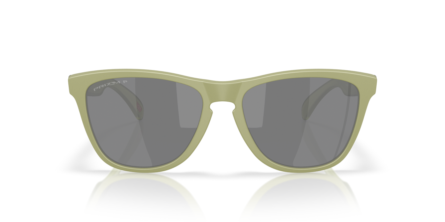 [Prizm Black Polarized Lenses, Matte Fern Frame]