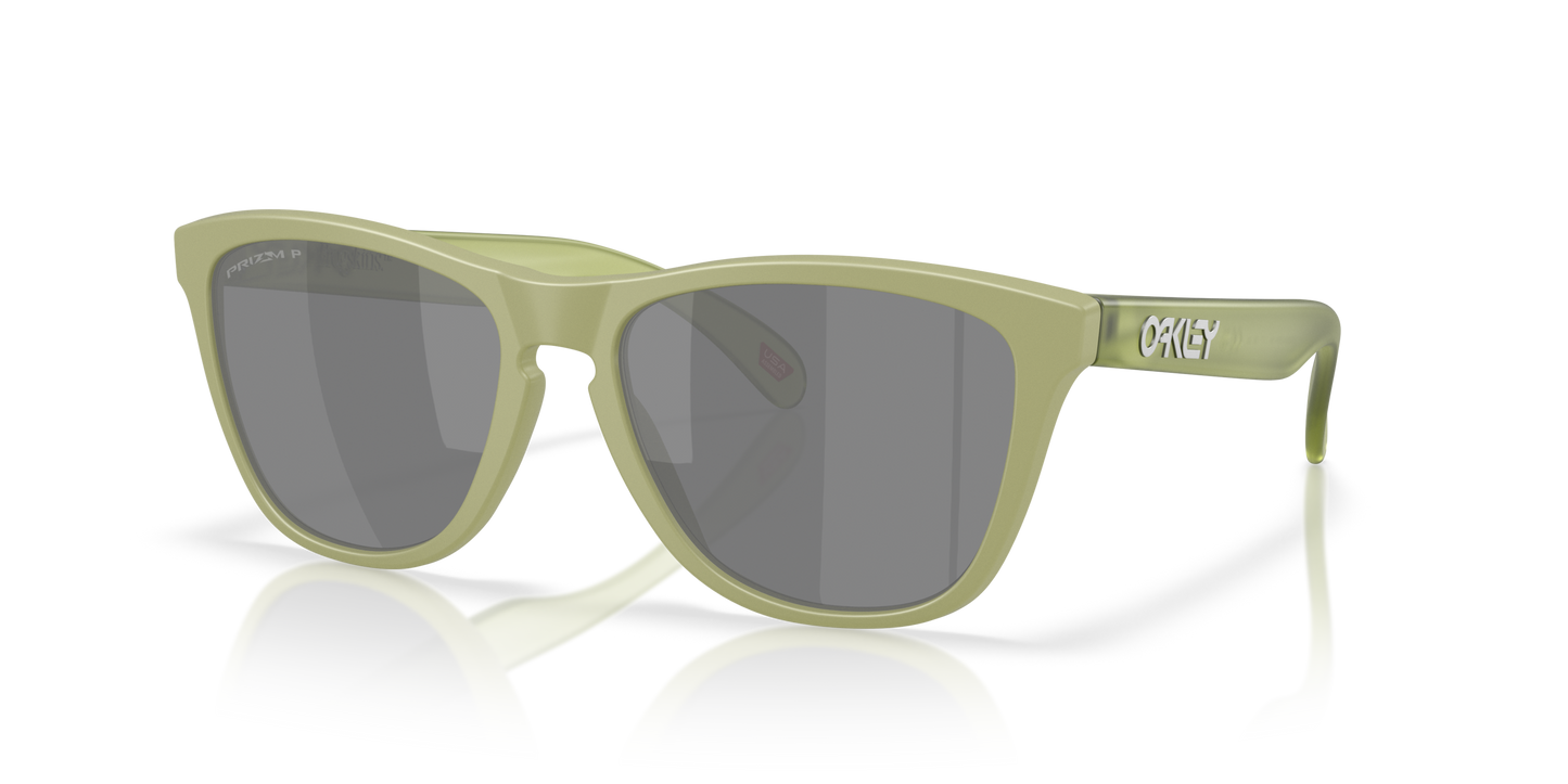 [Prizm Black Polarized Lenses, Matte Fern Frame]