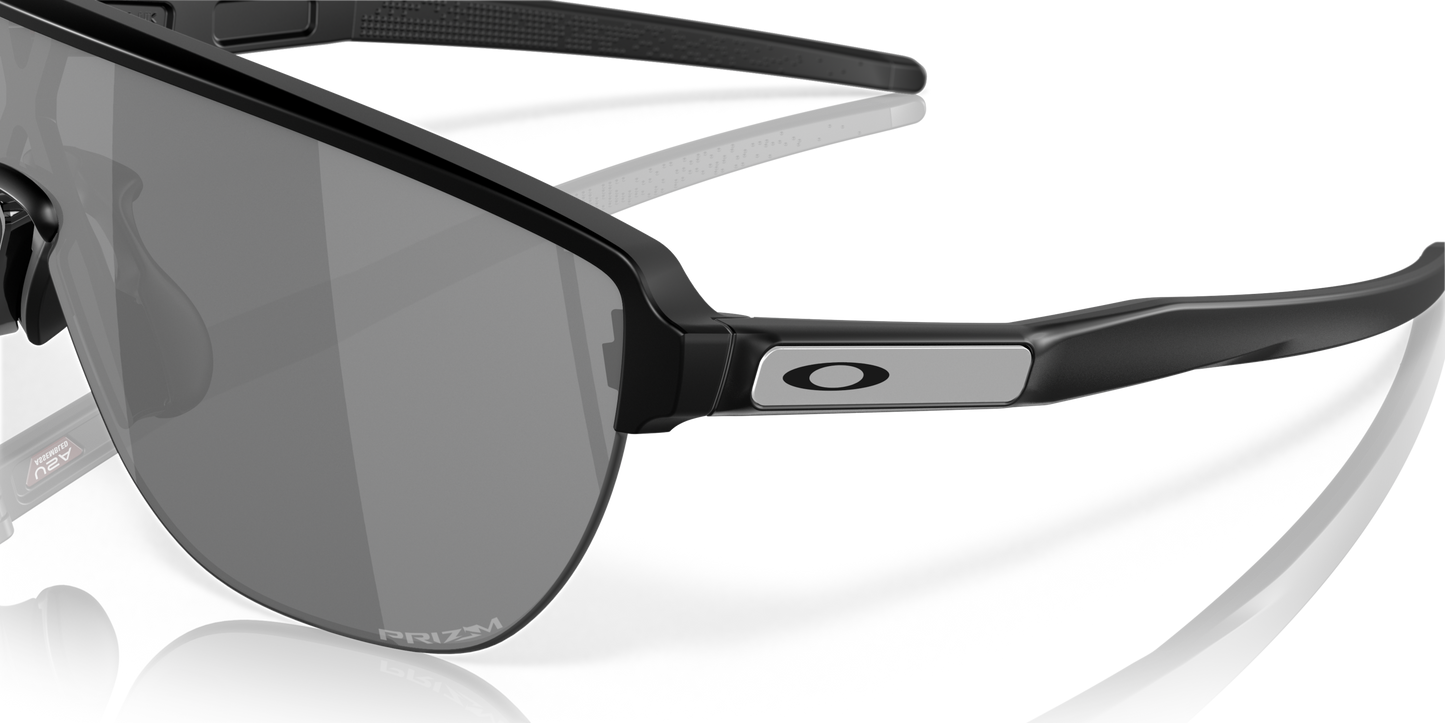 [Prizm Black Lenses, Matte Black Frame]