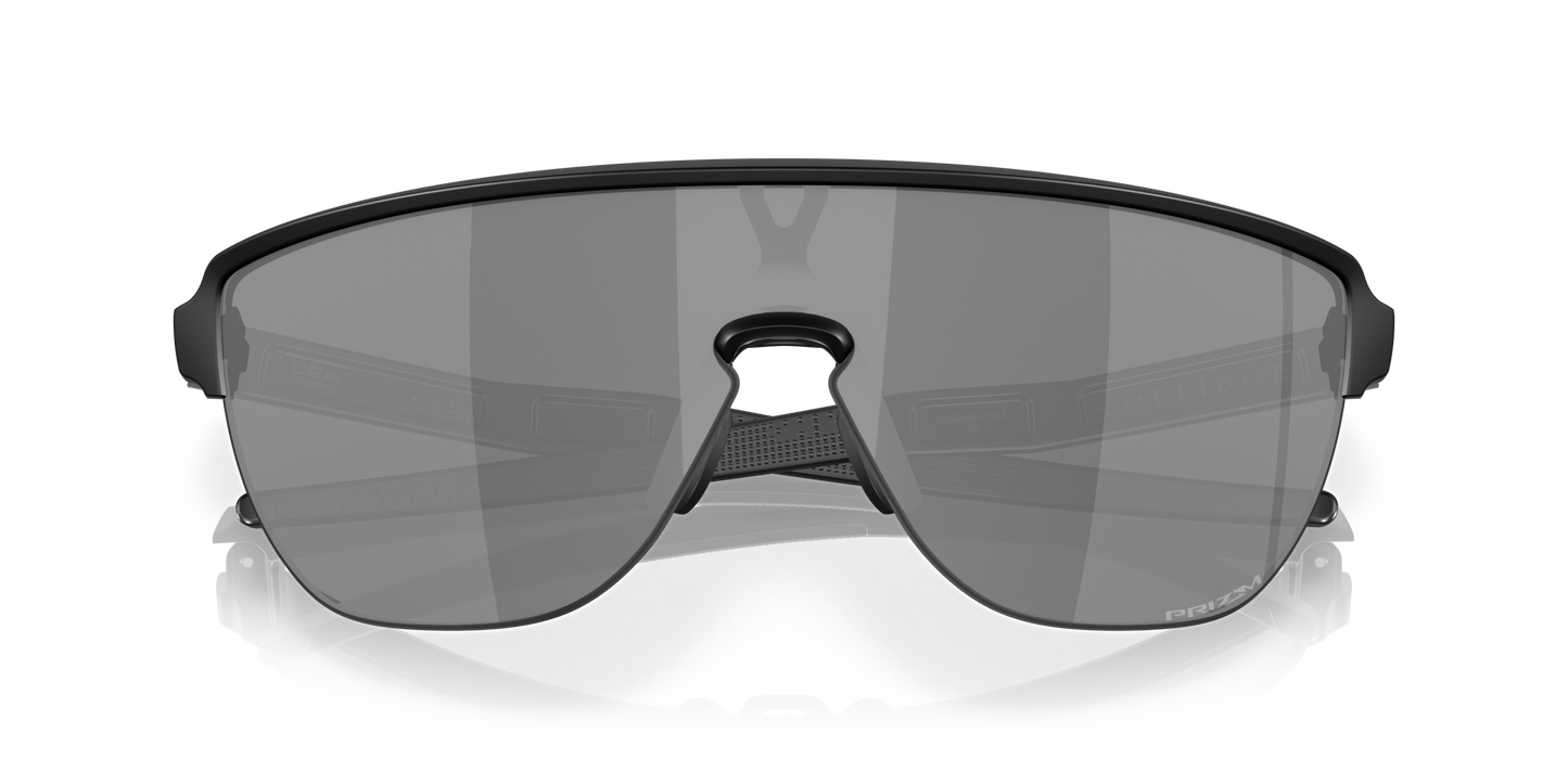[Prizm Black Lenses, Matte Black Frame]