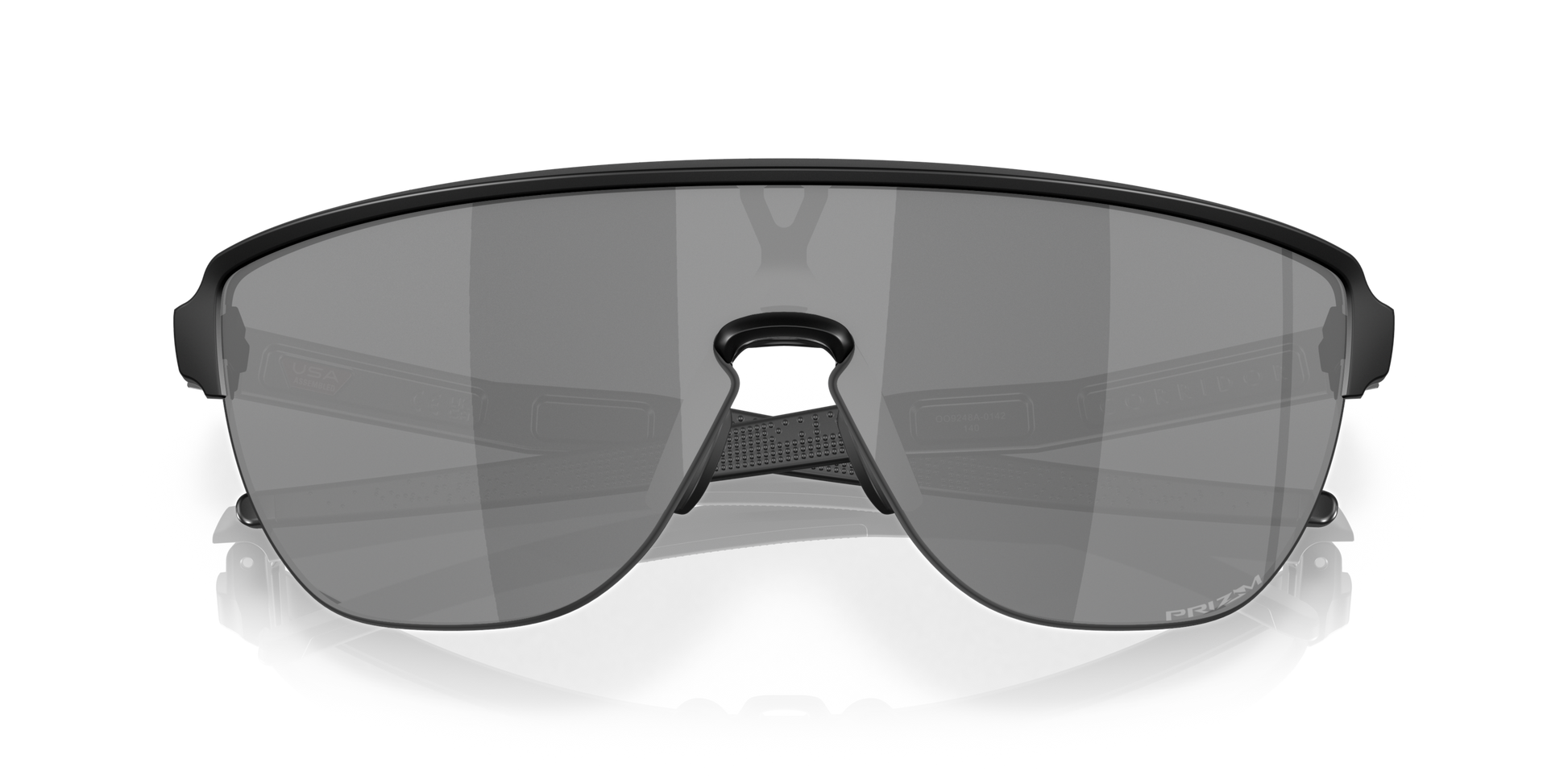[Prizm Black Lenses, Matte Black Frame]