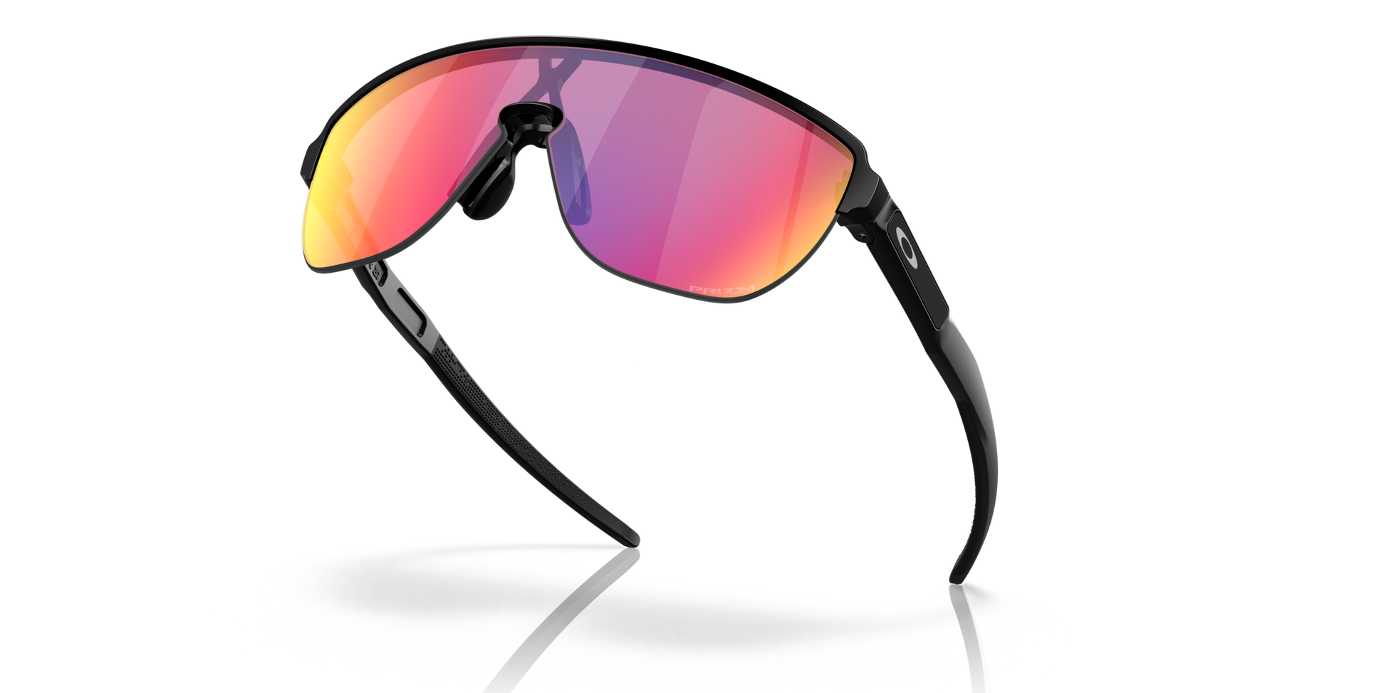[Prizm Road Lenses, Matte Black Frame]