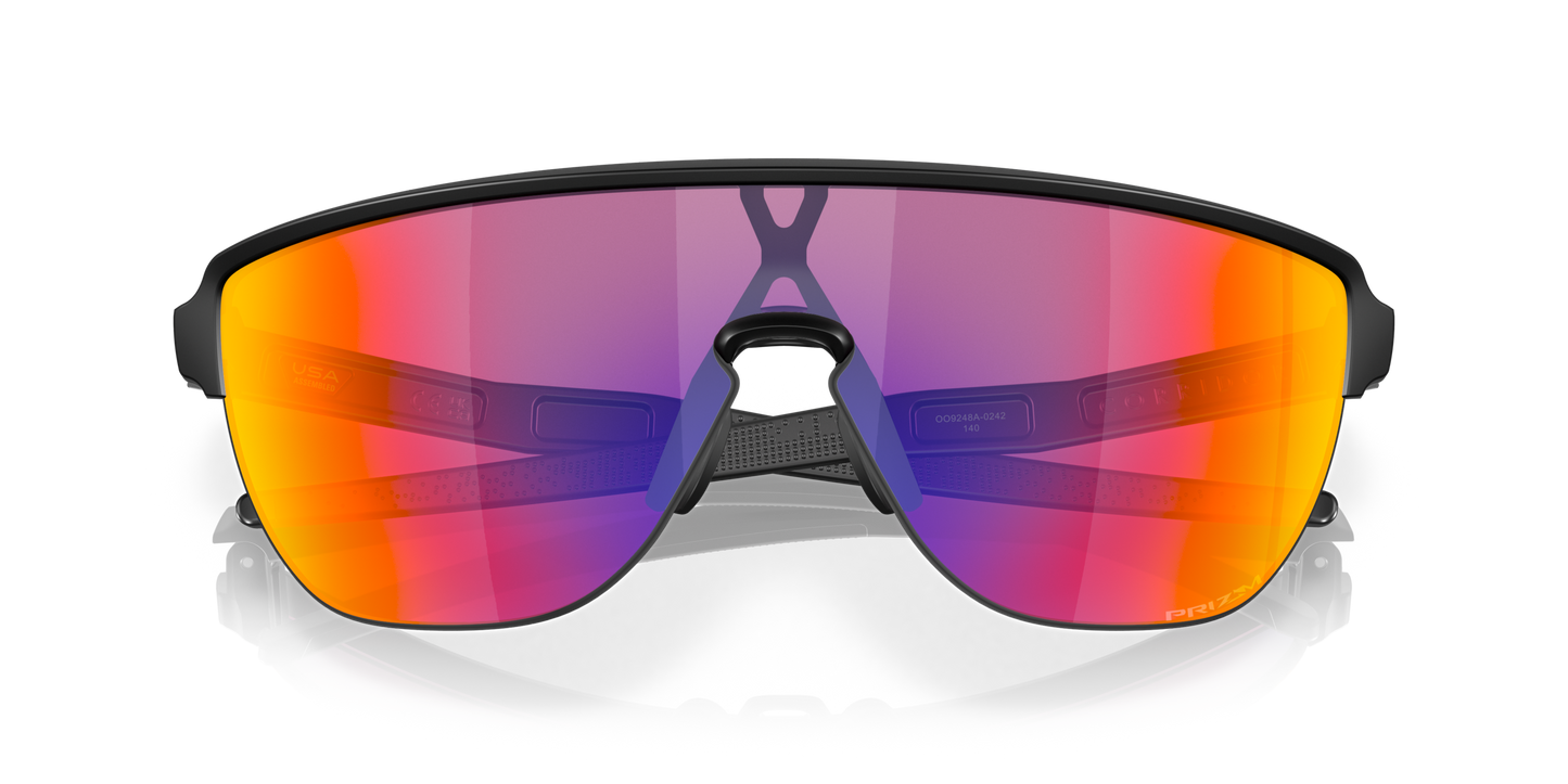 [Prizm Road Lenses, Matte Black Frame]