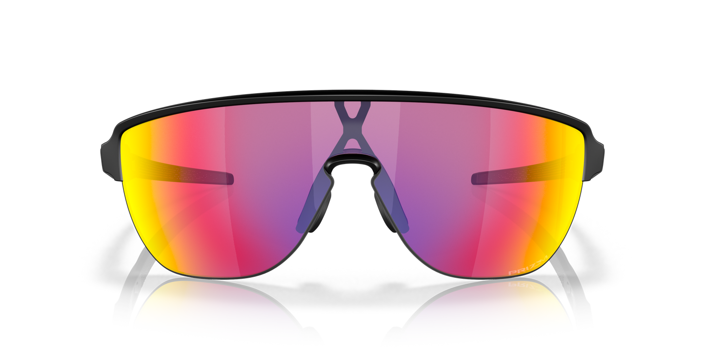 [Prizm Road Lenses, Matte Black Frame]