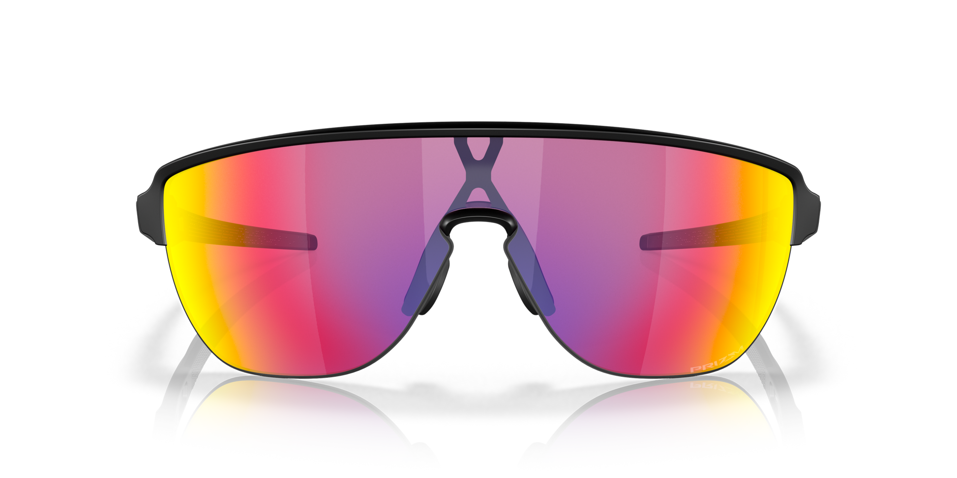 [Prizm Road Lenses, Matte Black Frame]