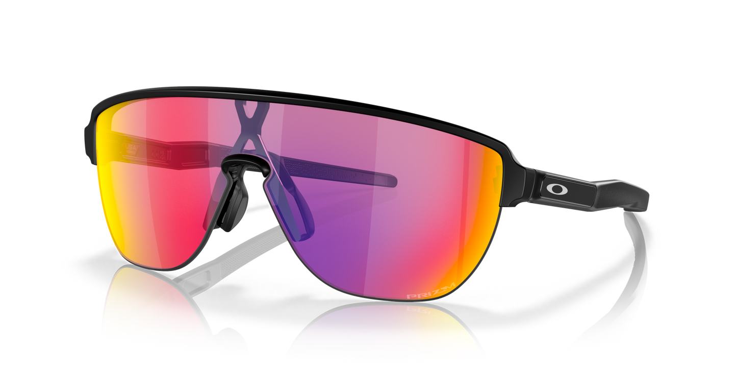[Prizm Road Lenses, Matte Black Frame]