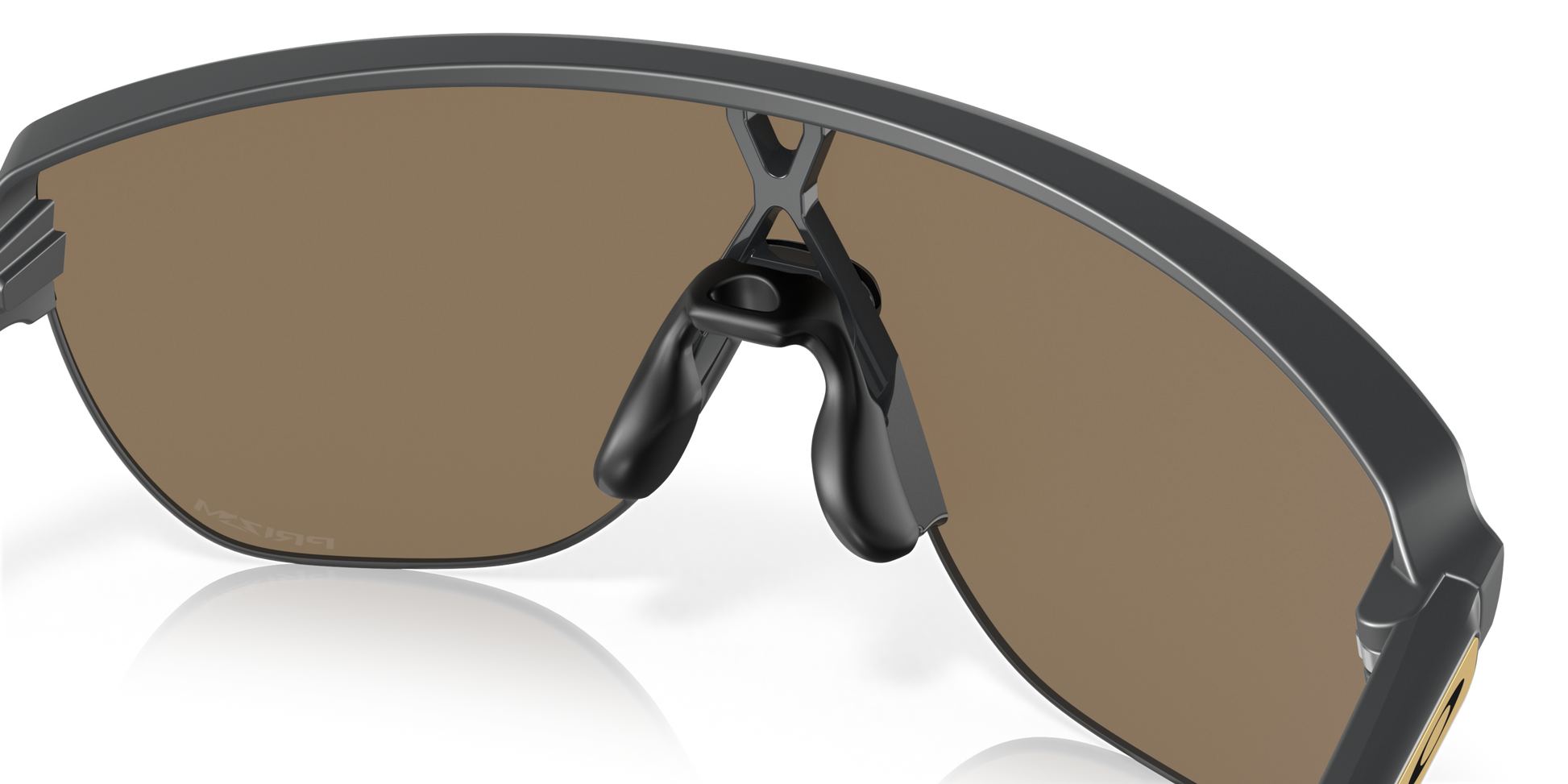 [24K Iridium Lenses, Matte Carbon Frame]
