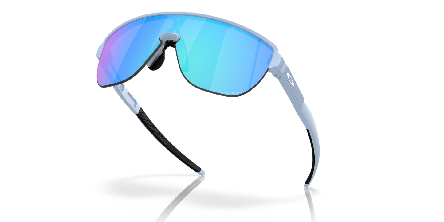 [Prizm Sapphire Lenses, Matte Stonewash Frame]