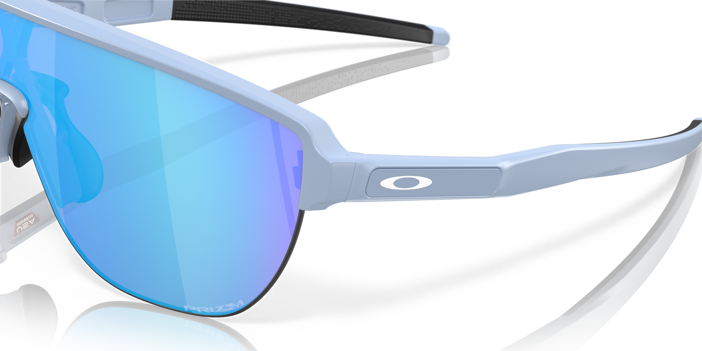 [Prizm Sapphire Lenses, Matte Stonewash Frame]