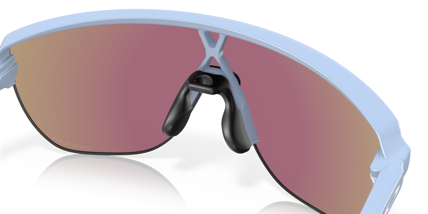 [Prizm Sapphire Lenses, Matte Stonewash Frame]