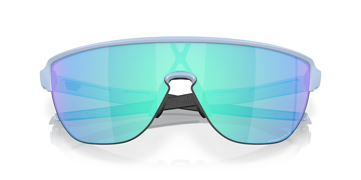 [Prizm Sapphire Lenses, Matte Stonewash Frame]