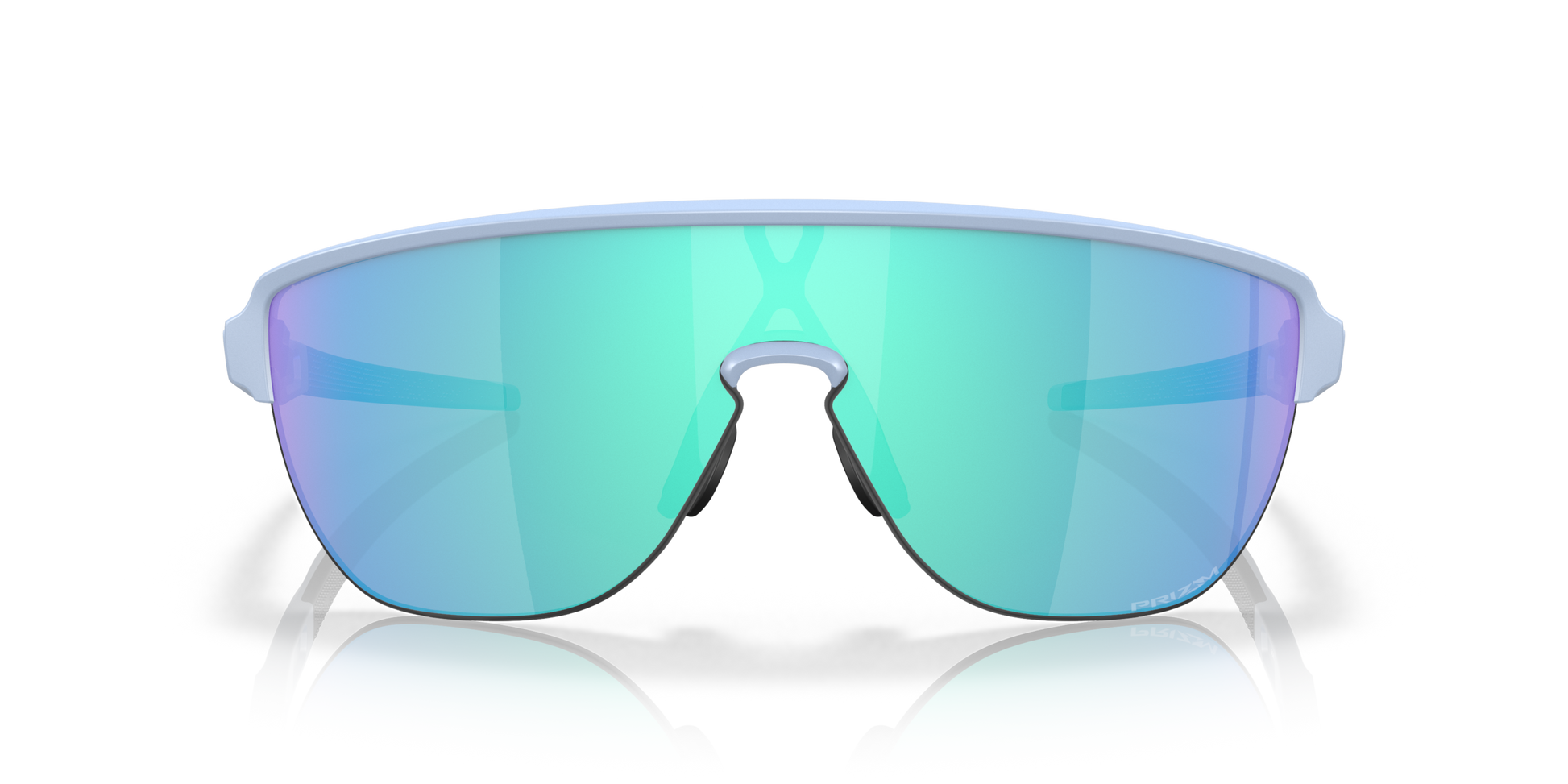 [Prizm Sapphire Lenses, Matte Stonewash Frame]