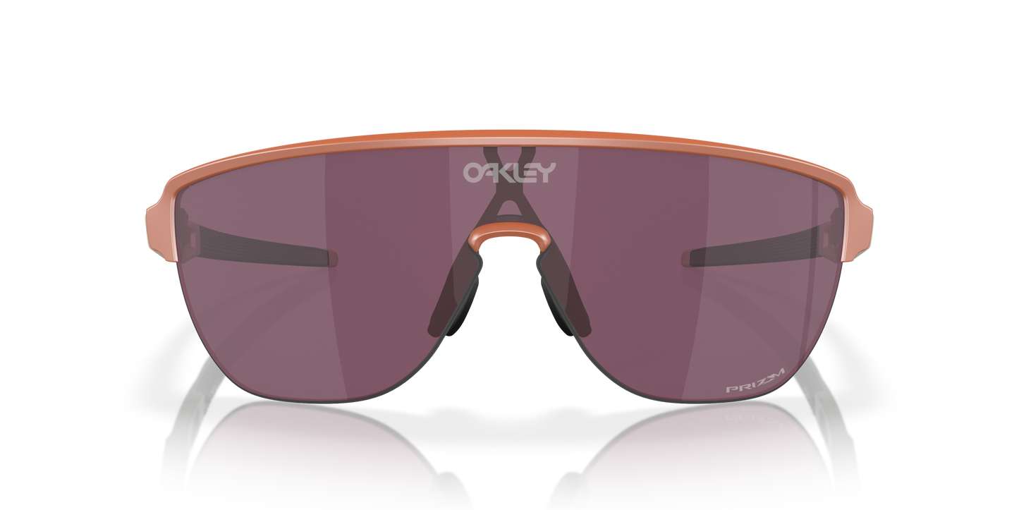 [Prizm Black Lenses, Matte Ginger Frame]