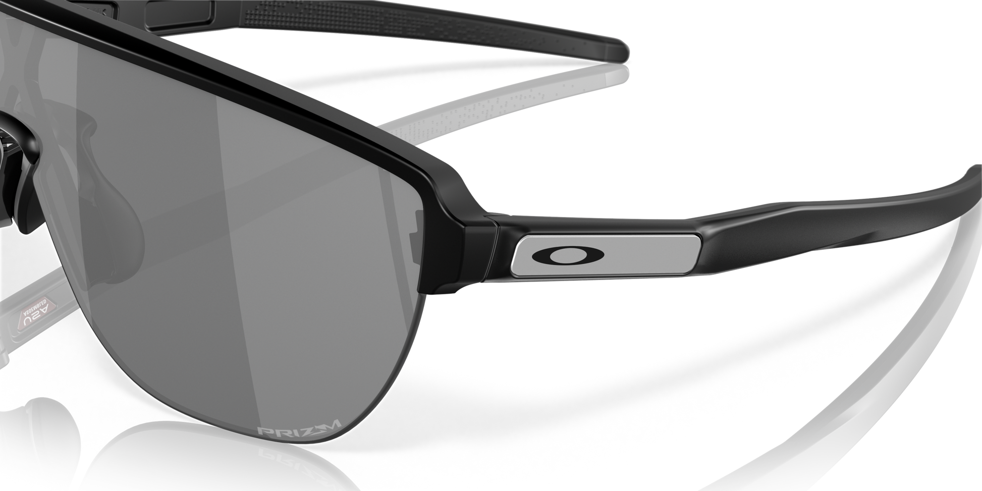 [Prizm Black Lenses, Matte Black Frame]