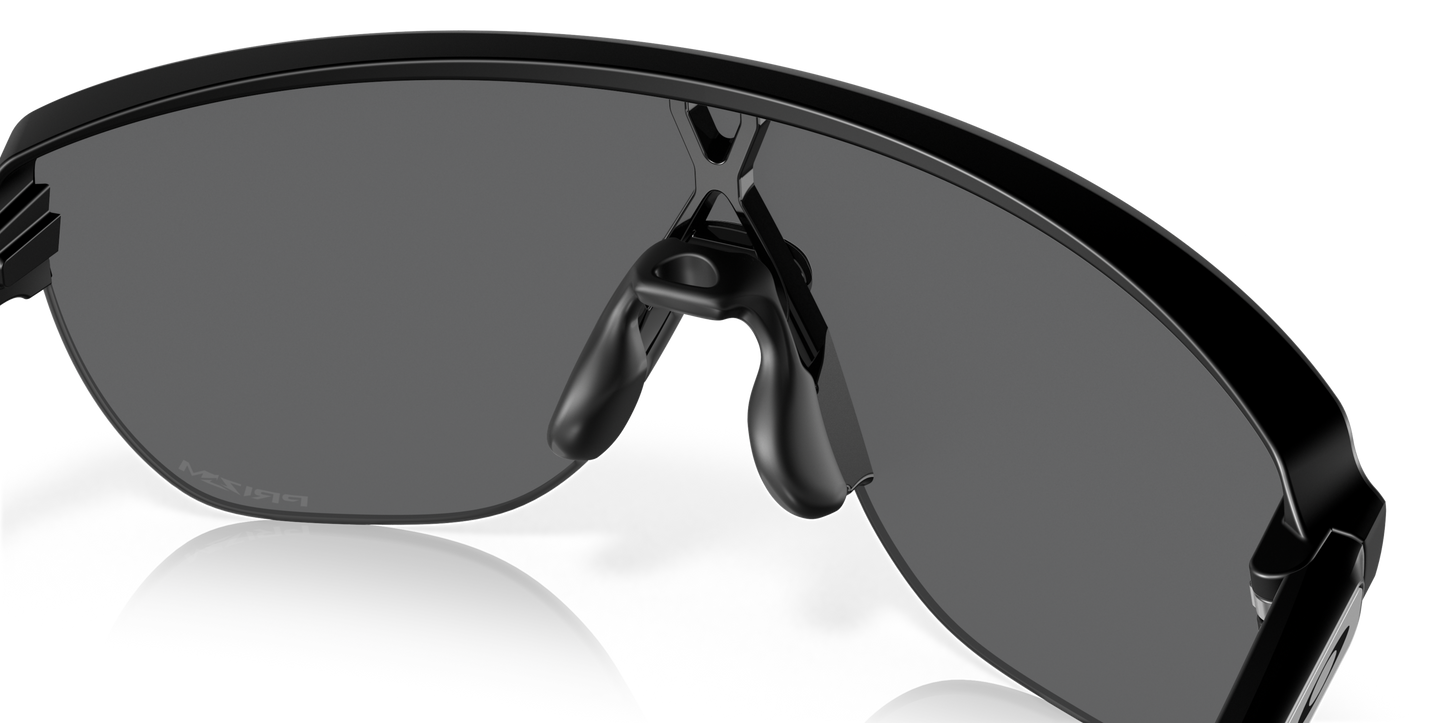 [Prizm Black Lenses, Matte Black Frame]