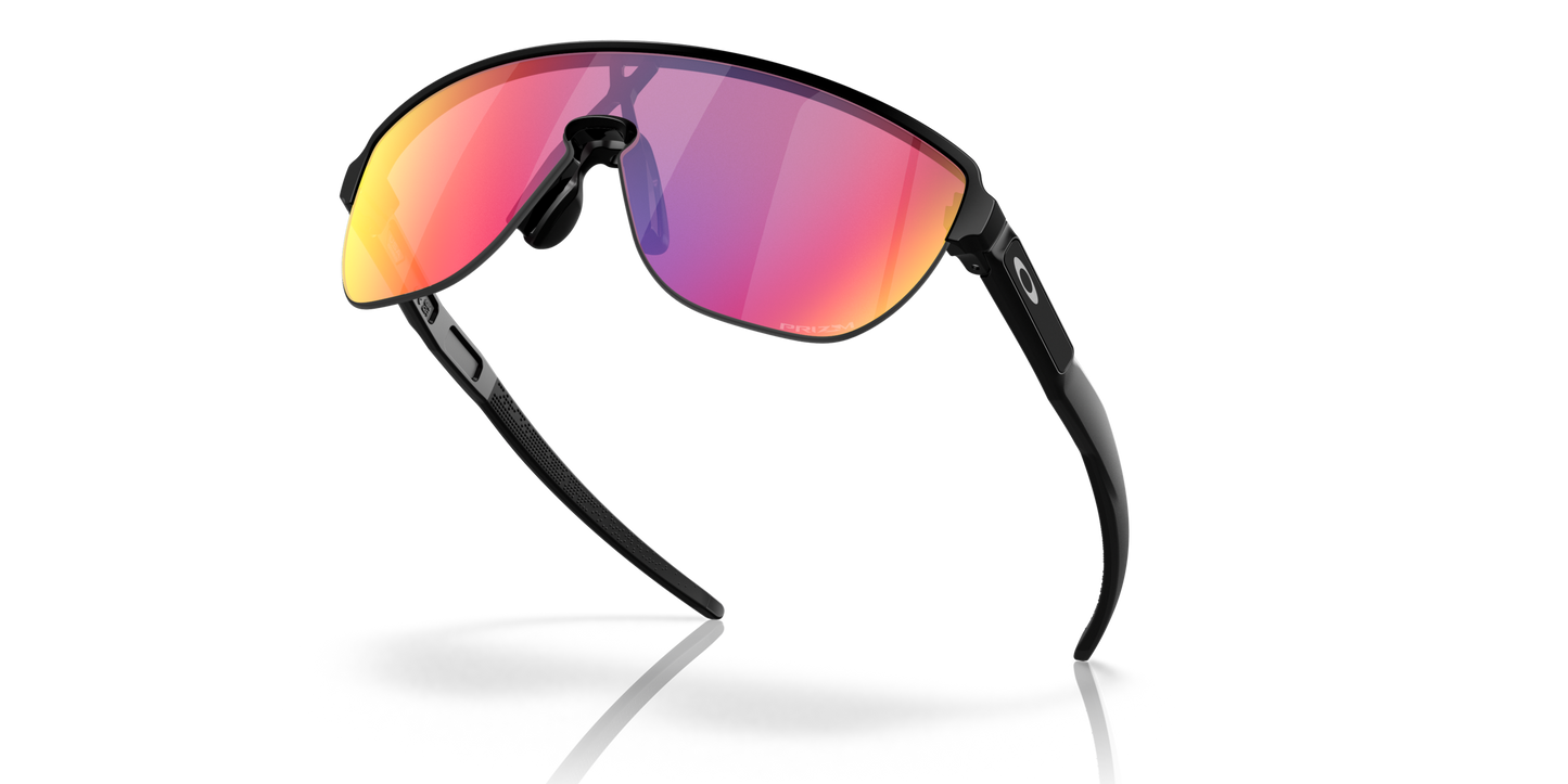 [Prizm Road Lenses, Matte Black Frame]