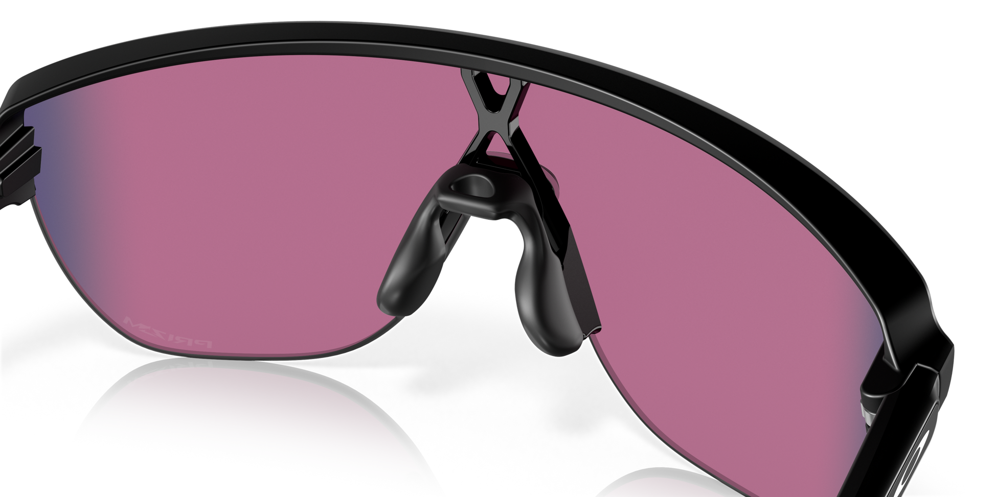 [Prizm Road Lenses, Matte Black Frame]
