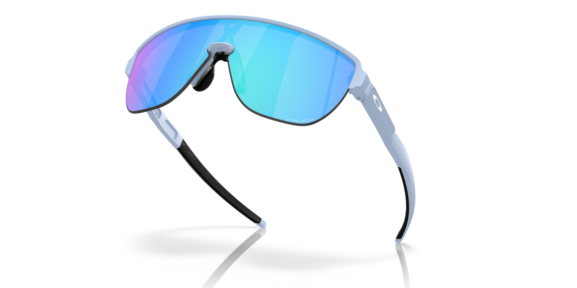 [Prizm Sapphire Lenses, Matte Stonewash Frame]