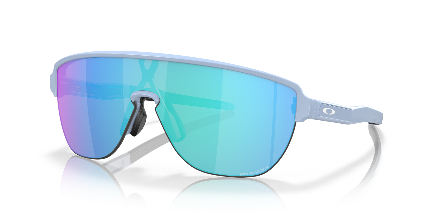 [Prizm Sapphire Lenses, Matte Stonewash Frame]