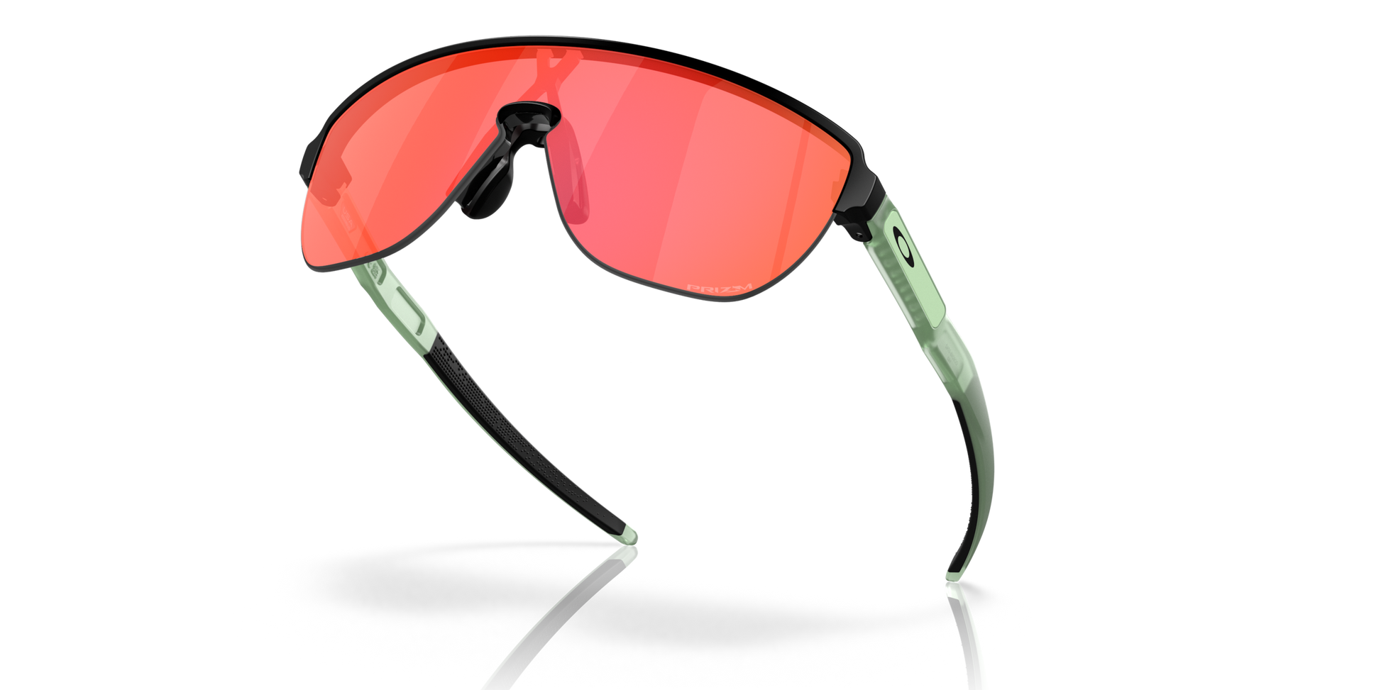 [Prizm Trail Torch Lenses, Matte Black Frame]