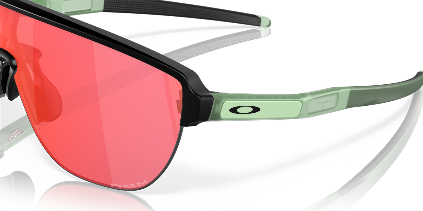 [Prizm Trail Torch Lenses, Matte Black Frame]