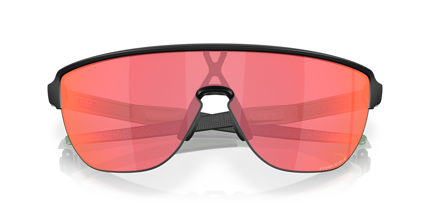 [Prizm Trail Torch Lenses, Matte Black Frame]