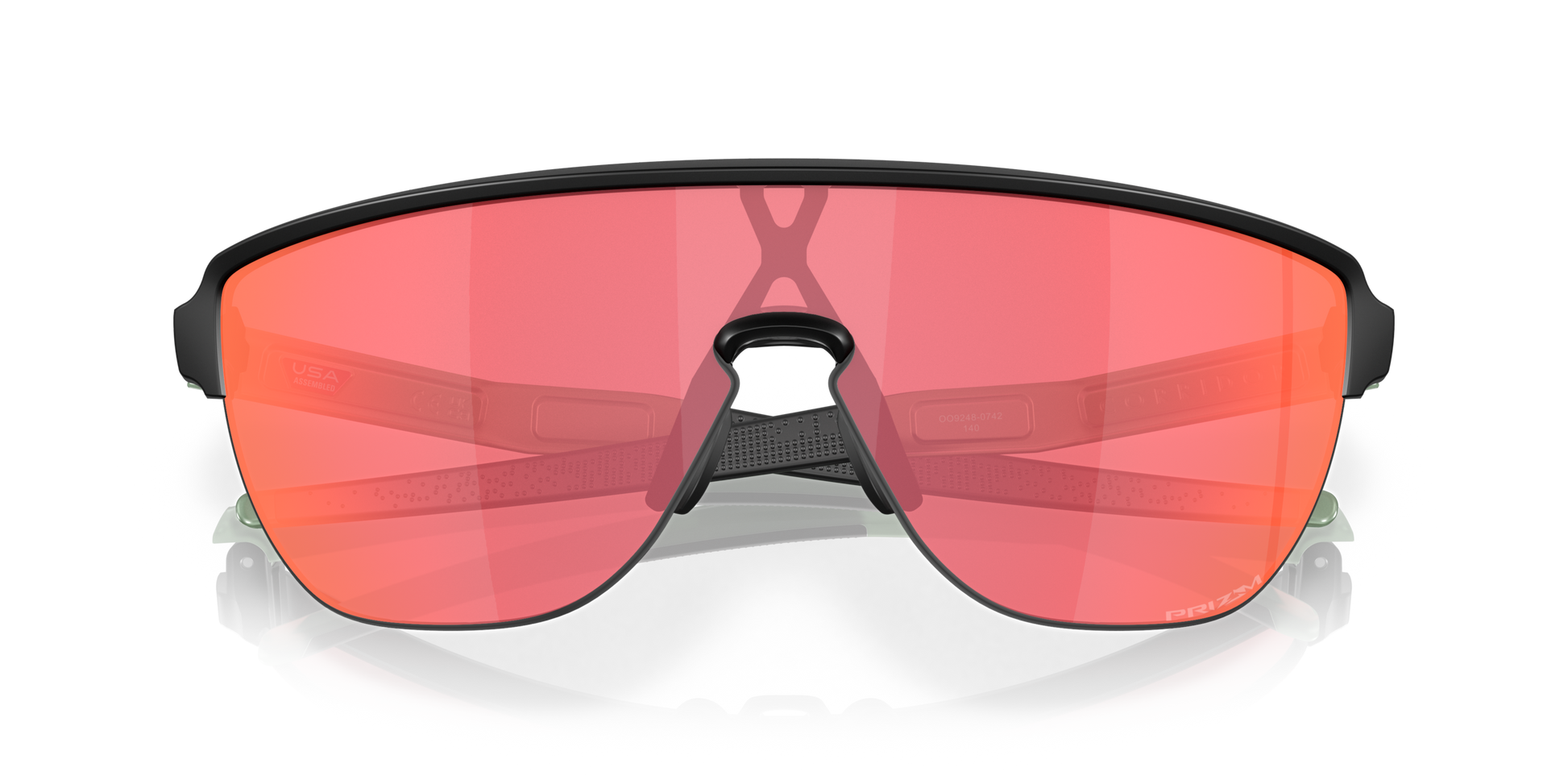 [Prizm Trail Torch Lenses, Matte Black Frame]
