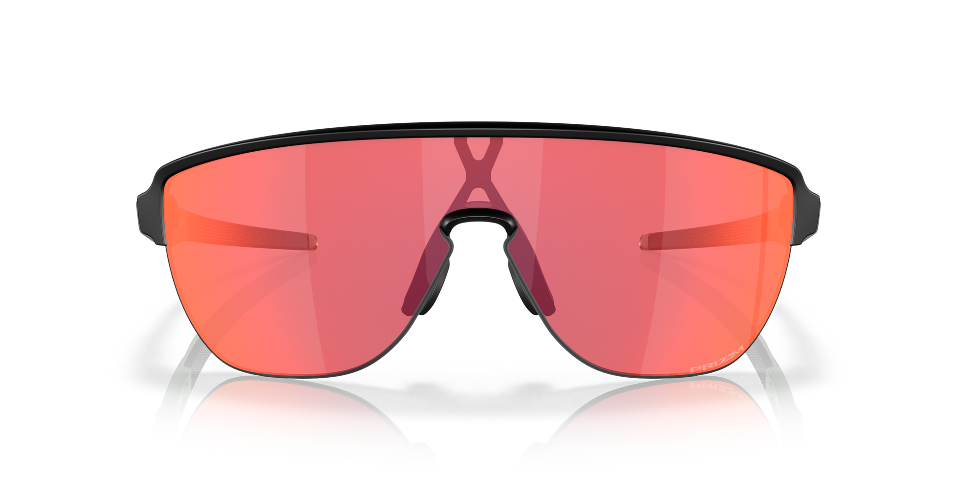 [Prizm Trail Torch Lenses, Matte Black Frame]