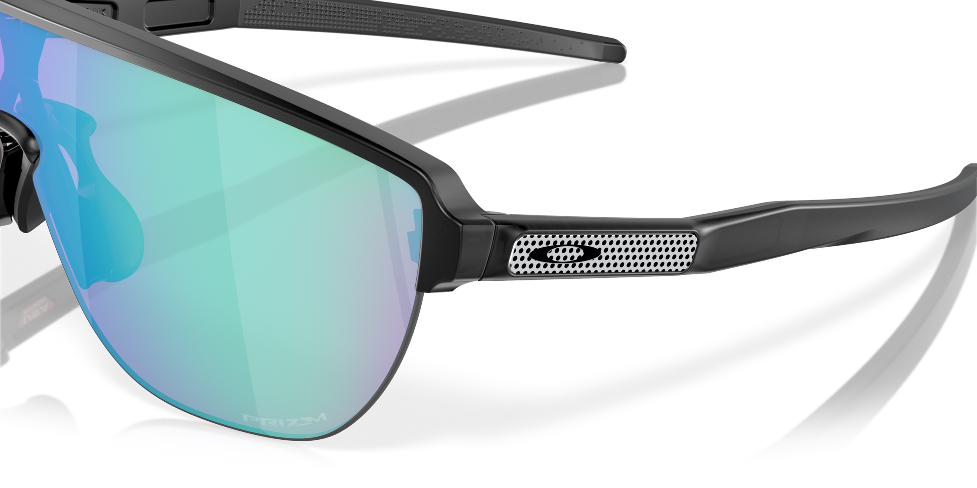 [Prizm Golf Lenses, Matte Black Ink Frame]