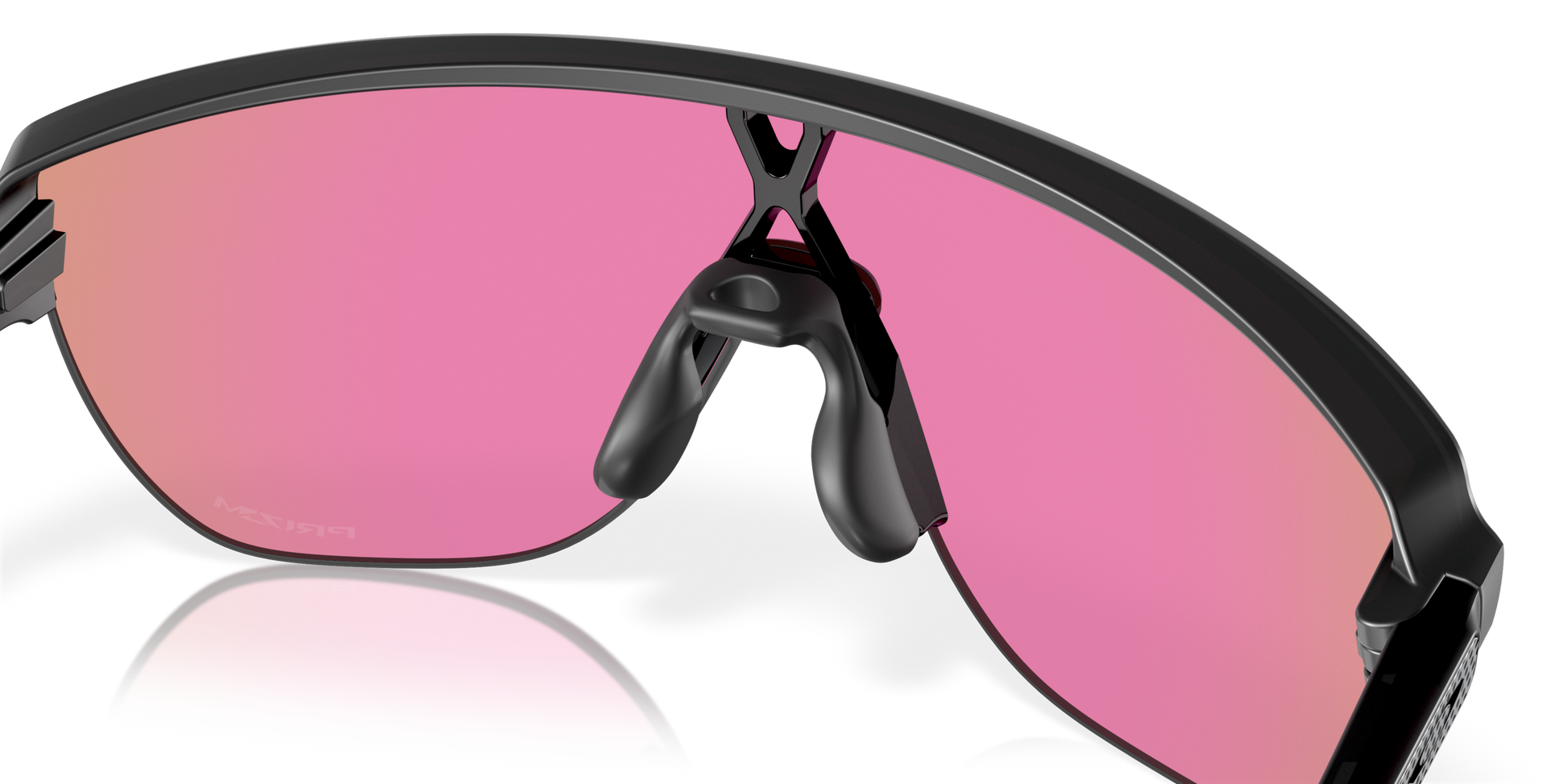 [Prizm Golf Lenses, Matte Black Ink Frame]