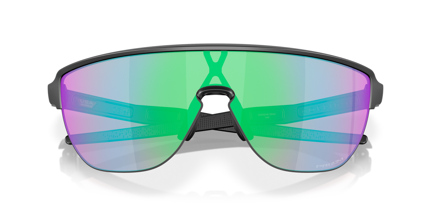 [Prizm Golf Lenses, Matte Black Ink Frame]