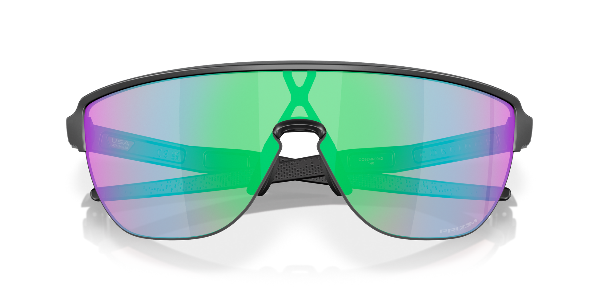 [Prizm Golf Lenses, Matte Black Ink Frame]